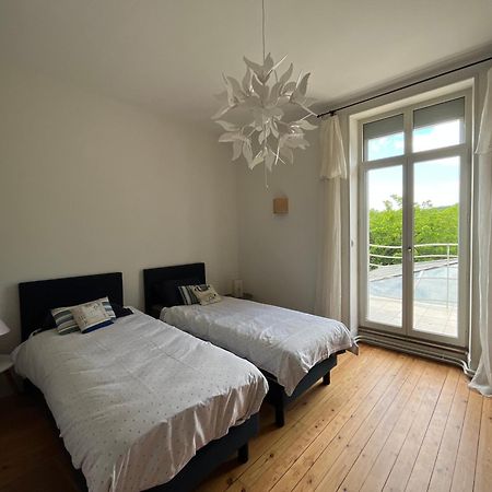 Le Lotus Blanc Bed & Breakfast Sainte-Foy-la-Grande Eksteriør bilde