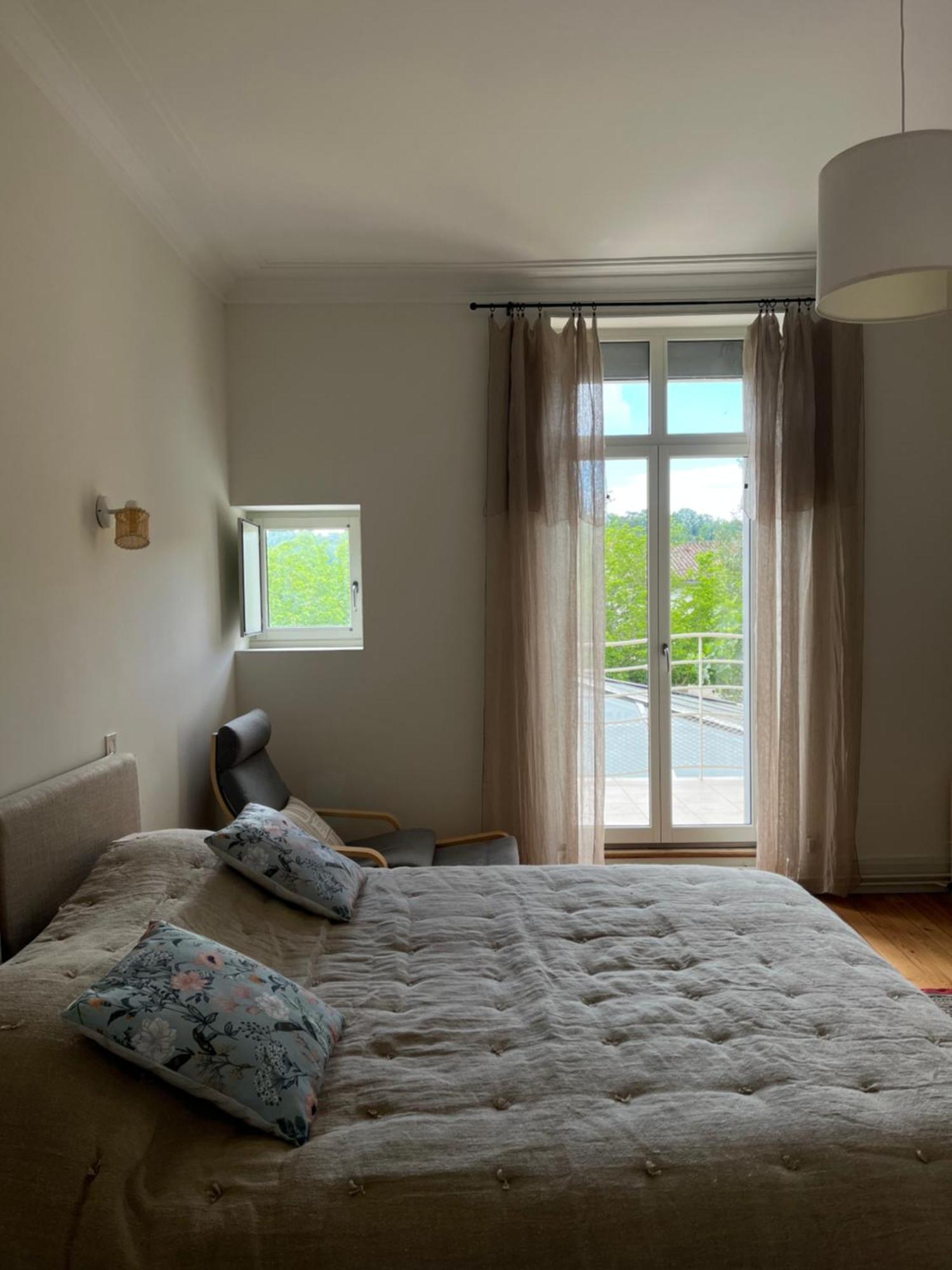 Le Lotus Blanc Bed & Breakfast Sainte-Foy-la-Grande Eksteriør bilde